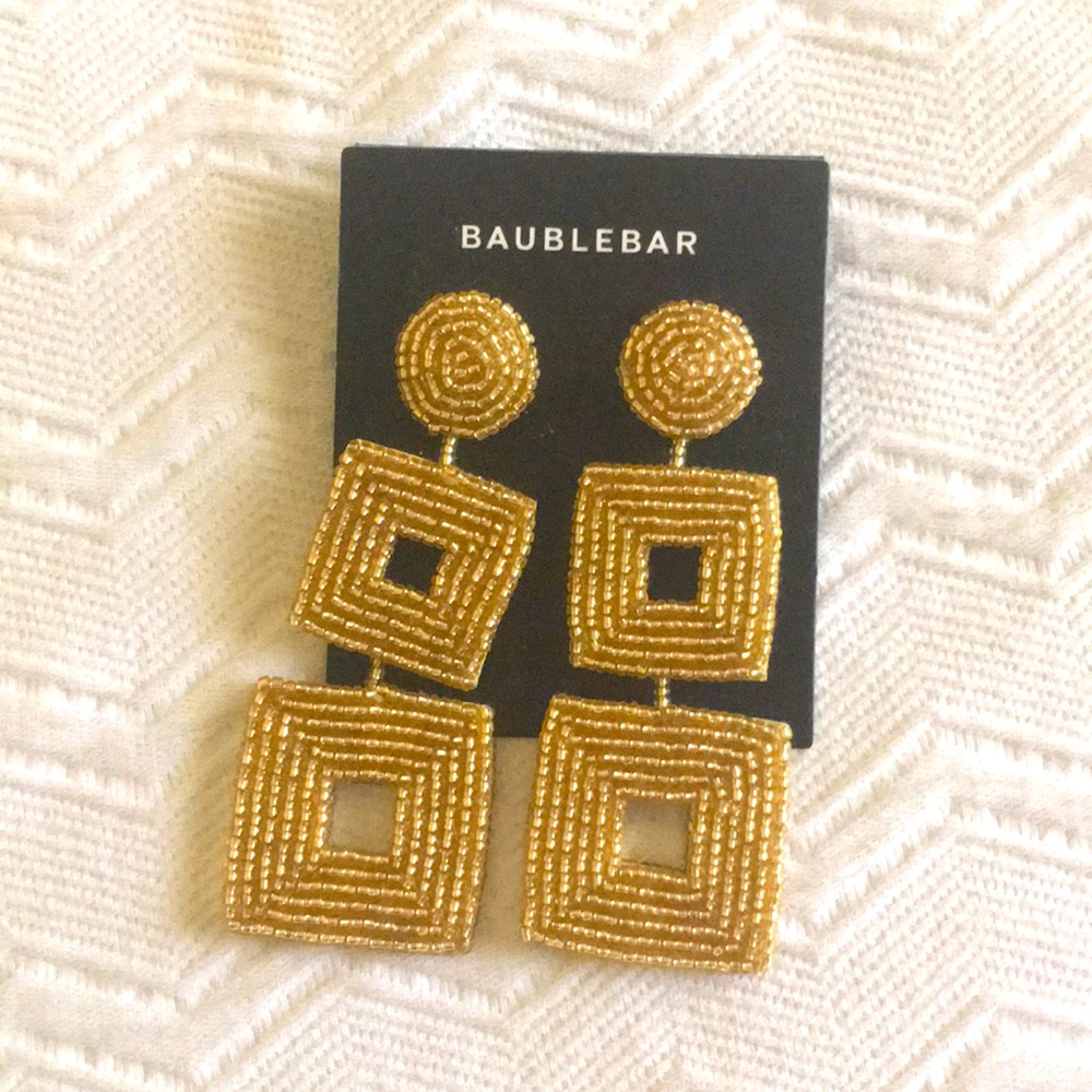 Baublebar eartings